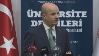 YÖK Başkanı Özvar: “Türkiye, doküman sayısını en fazla artıran ülkelerin başında”