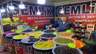 Yöresel Ürünler Günlerinde hediye yağmuru