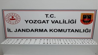 Yozgatta 113 tarihi eser ele geçirildi