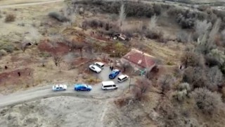 Yozgatta bağ evine uyuşturucu operasyonu