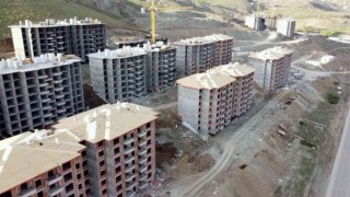 Yozgatta sosyal konutlar için kura heyecanı yaşanacak