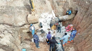 Yozgatta yıllık 620 bin metreküp su kaçağı önlendi