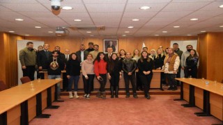 Yüksek performansları taylar BUÜde yetişecek