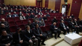 Yüksekova Müftülüğünden ‘Bilgilendirme ve İstişare toplantısı