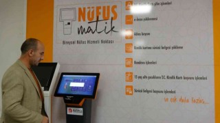 Yüksekovada 120 bin 558 kişi yeni cipli kimliğe geçiş yaptı