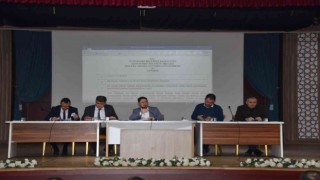 Yunusemrede yılın son meclisi toplandı