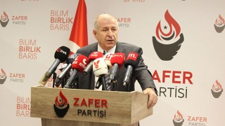 Zafer Partisi, Emekliler için huzurlu yaşam planlarını anlattı