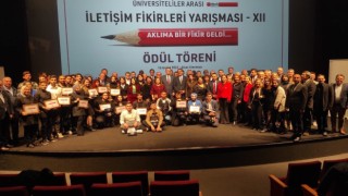 ZBEÜ İletişim Fakültesi öğrencileri yarışmadan ödüllerle döndü