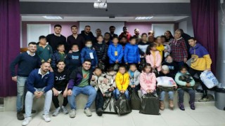 ZBEÜ öğrencilerinden ‘Kardeşim Üşümesin Projesi