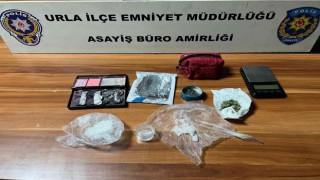 Zehir tacirleri suçüstü yakalandı
