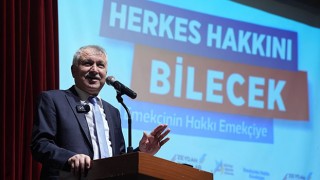 Zeydan Karalar yönetiminde, Büyükşehir emekçisi hakkını alıyor