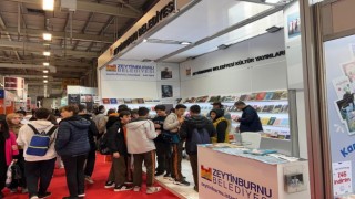 Zeytinburnu Belediyesi Kültür Yayınlarına yoğun ilgi