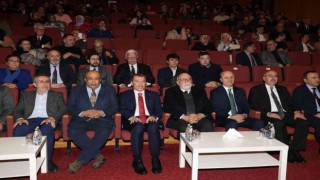 Zeytinburnunda “2. Kent Çalışmaları” ödül töreni düzenlendi