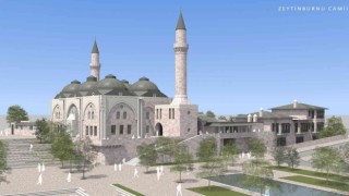 Zeytinburnunda 6 kalıcı eser aynı anda yükseliyor