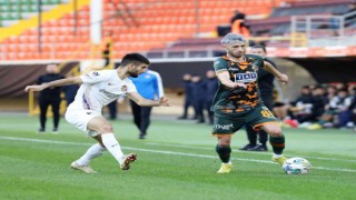Ziraat Türkiye Kupası: Alanyaspor: 3 - Eyüpspor: 2