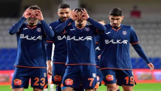 Ziraat Türkiye Kupası: Başakşehir: 3 - Göztepe: 1 (Maç sonucu)