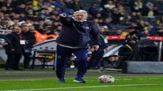 Ziraat Türkiye Kupası: Fenerbahçe: 3 - İstanbulspor: 1 (Maç sonucu)