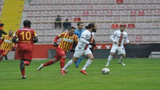 Ziraat Türkiye Kupası: Kayserispor: 2 - Gençlerbirliği: 0