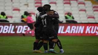 Ziraat Türkiye Kupası: Sivasspor: 5 - Esenler Erok Spor: 2 (Maç sonucu)
