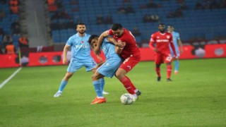 Ziraat Türkiye Kupası: Trabzonspor: 3 - Samsunspor: 0 (Maç sonucu)