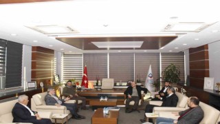 Ziyaretin gündemi meslek liseleri oldu