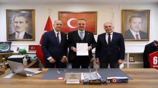 Zonguldak Belediyesinde 14 bin 800 liralık promosyon anlaşması