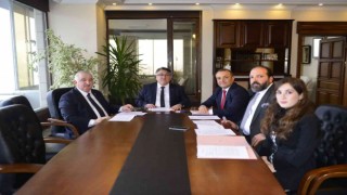 Zonguldak Teknopark Yönetim Kurulu toplantısı gerçekleştirildi