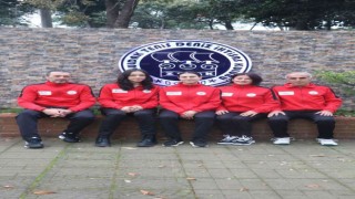 Zonguldak Tenis Deniz Spor Kulübü, final için Trabzonda