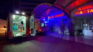 Zonguldakta 24 öğrenci gıda zehirlenmesi şüphesiyle hastaneye kaldırıldı