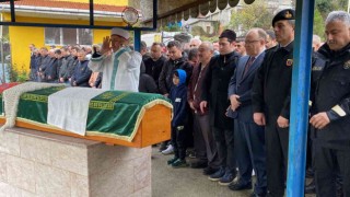 Zonguldakta Büşra Akının öldüğü kazada servis şoförünün tedavisi sürüyor
