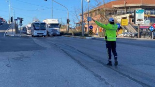 Zonguldakta yılbaşı öncesi denetimler arttı