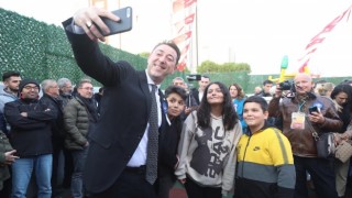 Zübeyde Hanım Bakımevi açıldı