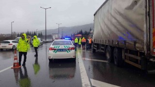 1 ay önce kazada yaralanan iş insanı kurtarılamadı