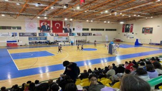 100. Yıl Cumhuriyet Voleybol Turnuvasının açılışı yapıldı