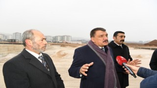100. Yıl parkı, 19 Mayısta hizmete açılacak