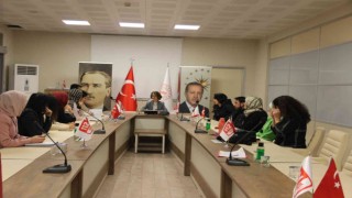 112 Acil Çağrı Merkezinde 2022 değerlendirme toplantısı