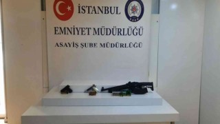 12 iş yerini soyan market çetesi yakalandı