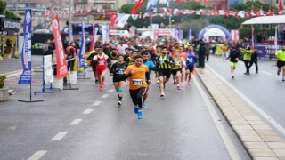 12. Uğur Mumcuyu Anma Yol Koşusu, Kartalda düzenlendi