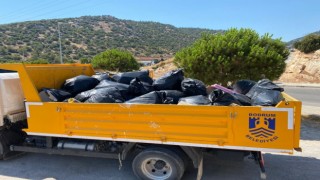 130 milyon kilo evsel atık toplandı