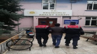 15 yıl kesinleşmiş hapis cezası bulunan firari yakalandı