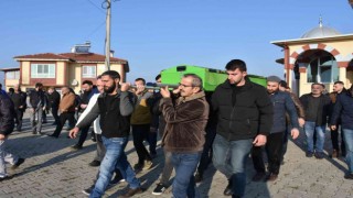17 yaşındaki genci hayattan koparan kaza kamerada