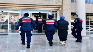 17 yıl kesinleşmiş hapis cezası bulunan kadın yakalandı