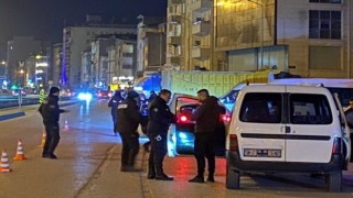 2 bin 133 sürücüye ceza, 169 araca trafikten men