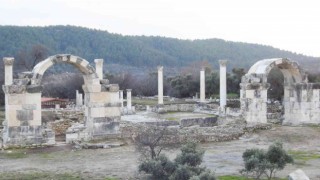 2 bin 500 yılık mermer ocakları bulundu