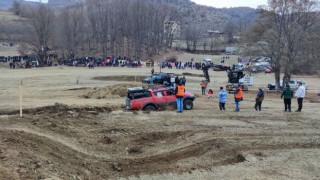 2. Şavşat Uluslararası Off-Road Oyunları renkli görüntülere sahne oldu