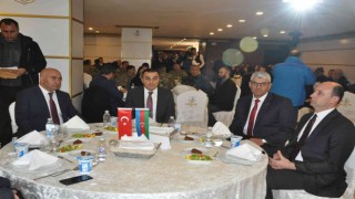 20 Ocakta katledilen Azeriler Karsta anıldı