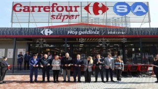 200üncü bayisini açan CarrefourSA, 1000 bayi hedefine ilerliyor
