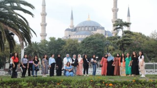 2022 yılında Dilovasından 5 bin 250 kadın kültür turu yaptı