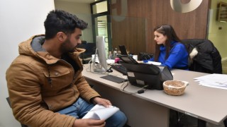 2022 yılında Karatay Belediyesine 57 bin 360 başvuru yapıldı