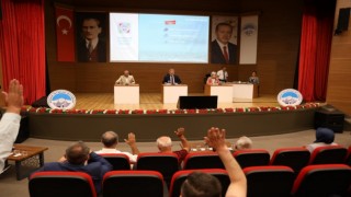 2022 yılında Melikgazinin meclisi uyum içinde çalıştı